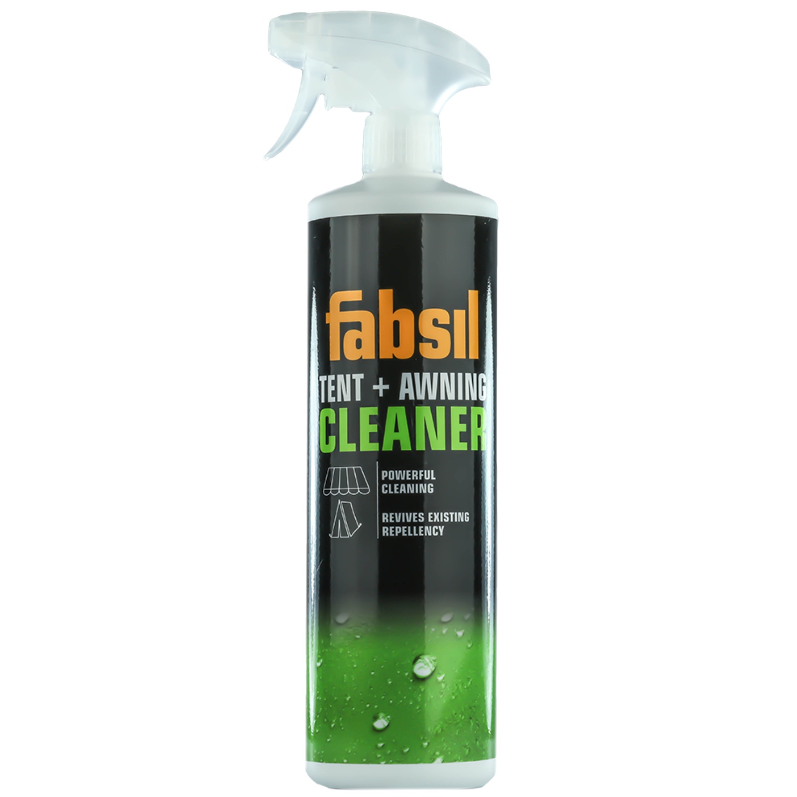 Levně Čistící prostředek GRANGERS Tent + Awning Cleaner 1L