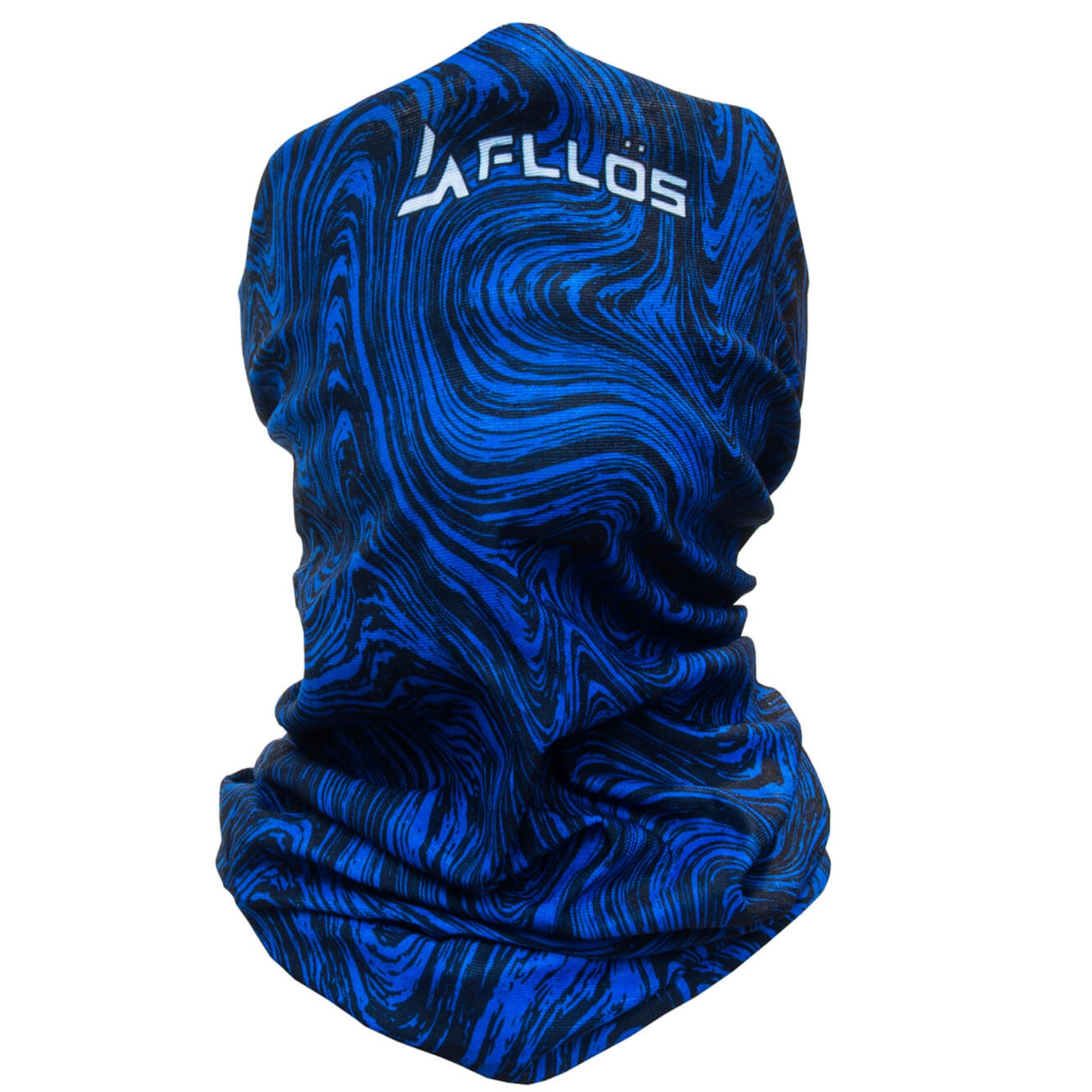 Fllös Wind 02 multifunkční šátek modrá