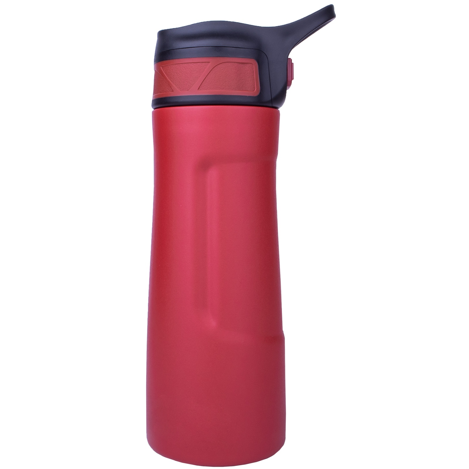 Levně Láhev RUNTO Steel 9004 520 ml - červená