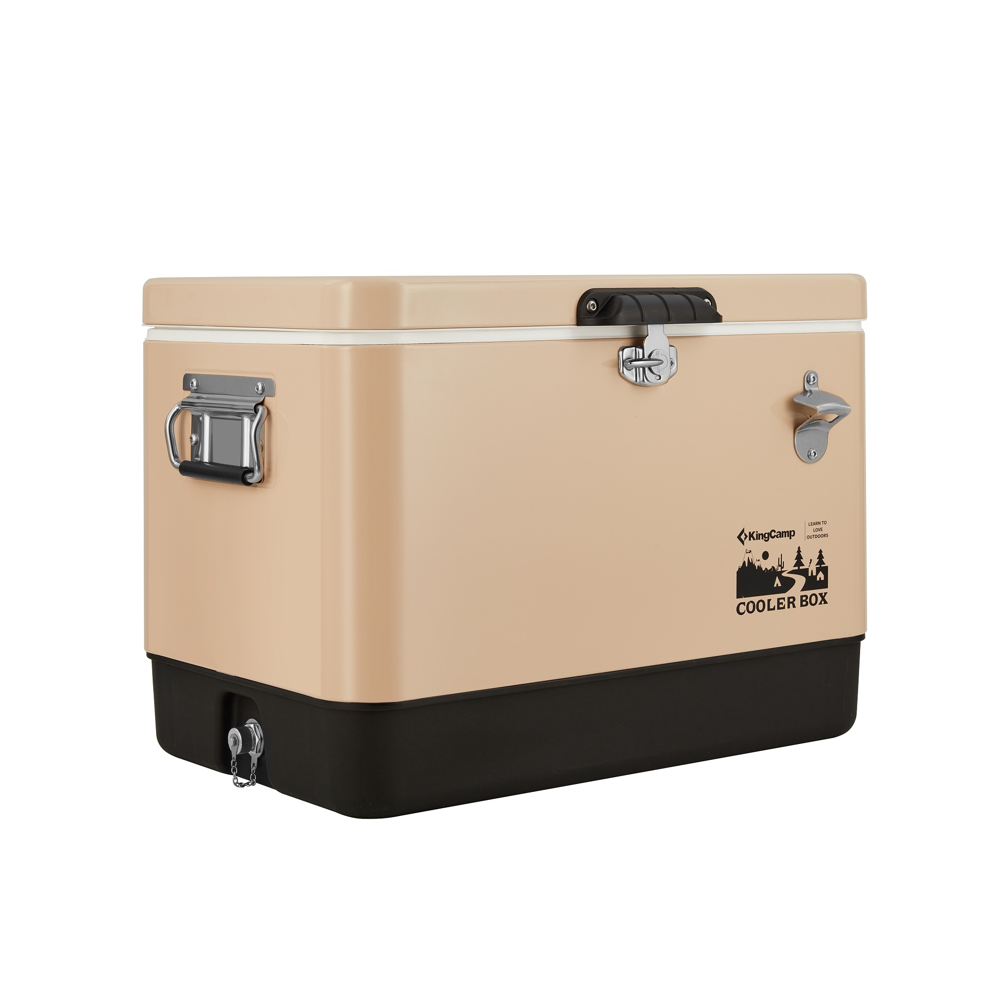 Levně Chladící box KING CAMP Cooler Box 51 litrů