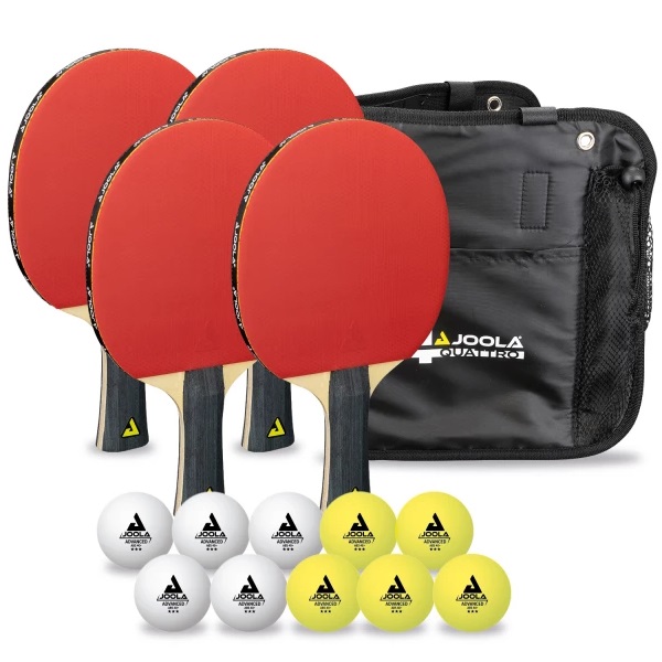 JOOLA Quatro TT set family