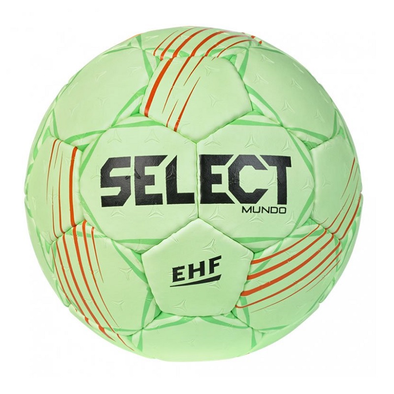 Levně Házenkářský míč SELECT HB Mundo 3 - zelená
