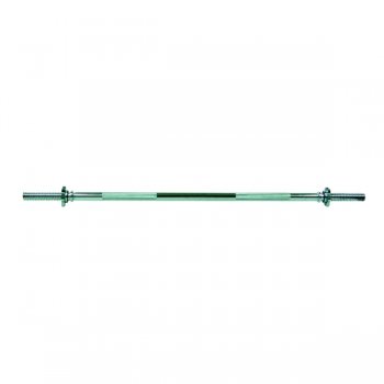 Vzpěračská tyč MASTER rovná - 165 cm