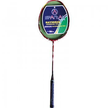 Badmintonov raketa SPARTAN Titanuim N300