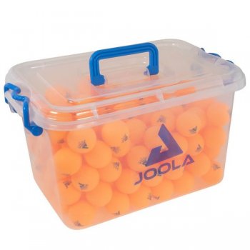 Mky na stoln tenis JOOLA Training 144 ks