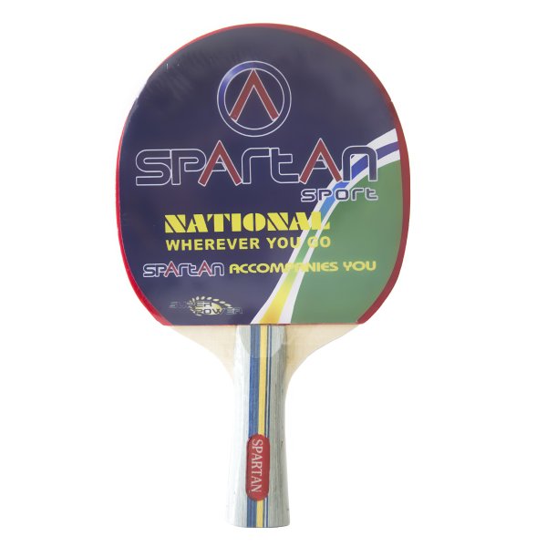 Pálka na stolní tenis SPARTAN Tiger