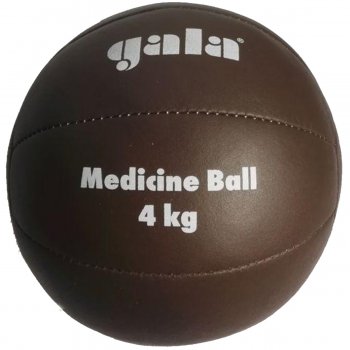 Medicinální míč GALA Medicinbal 0340S 4kg