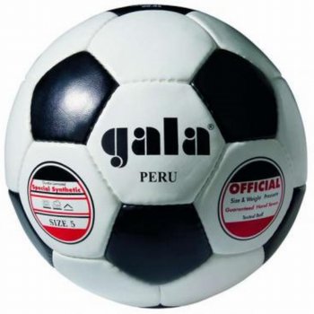 Fotbalový míč GALA Peru BF4073S