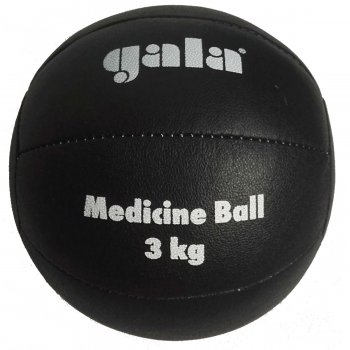 Medicinální míč GALA Medicinbal 0330S 3kg