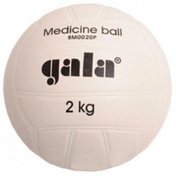 Medicinální míč GALA Medicinbal BM0020 2kg