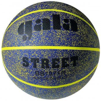 Basketbalový míč GALA Street BB7071