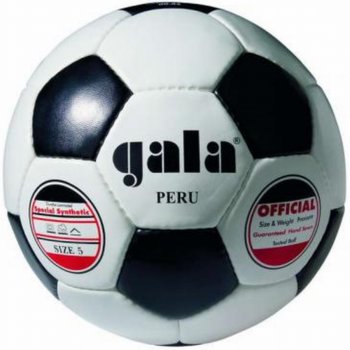 Fotbalový míč GALA Peru BF5073S