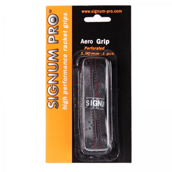 Tenisová omotávka SIGNUM PRO Aero Grip