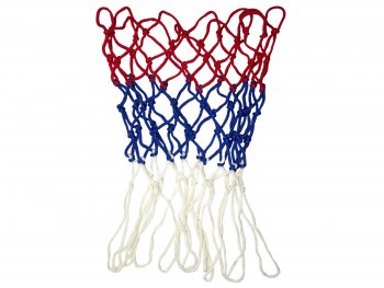 Basketbalová síťka EFFEA barevná