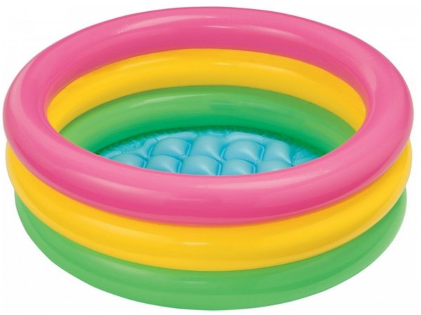 Nafukovac bazn INTEX Soft dno 86 x 25 cm