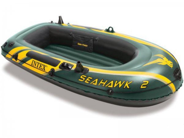 Nafukovací člun INTEX Seahawk 2