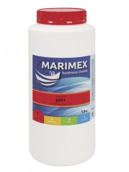 Bazénová chemie MARIMEX pH+ 1,8 kg