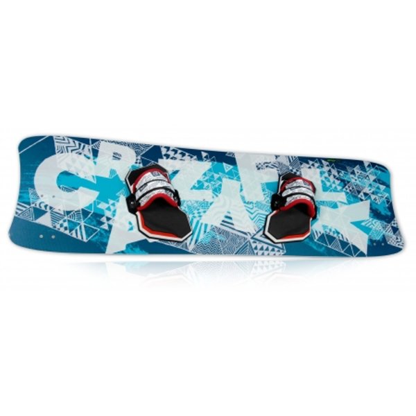 Kiteboards CRAZYFLY Cruiser LW