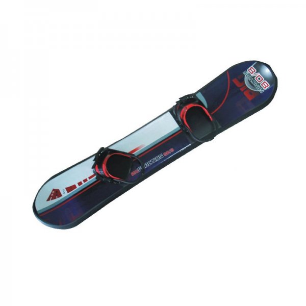 Snowboard dětský plast - 130 cm