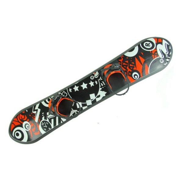 Snowboard dtsk plast - 95 cm