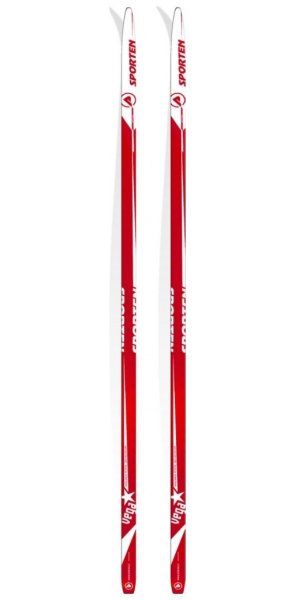 Lye beck SPORTEN Vega - 208 cm - erven