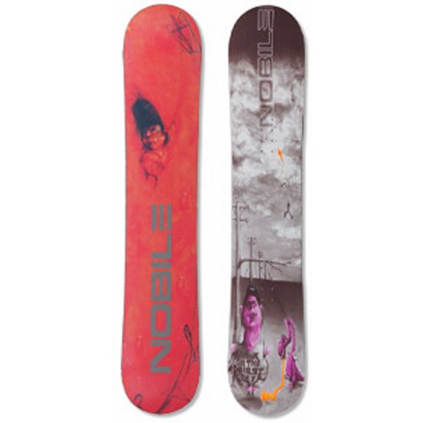 Kiteboards NOBILE Snowkite boards 09