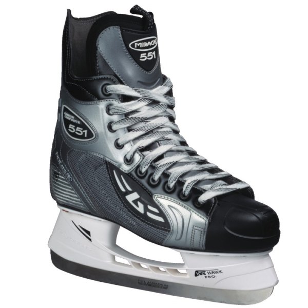 Hokejov brusle Botas Mirage 551 Pro - 40