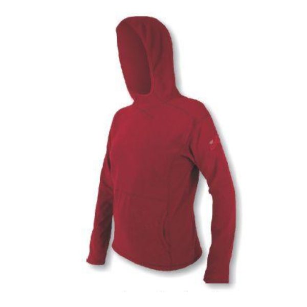 Mikina s kapuc SENSOR Smartfleece dmsk