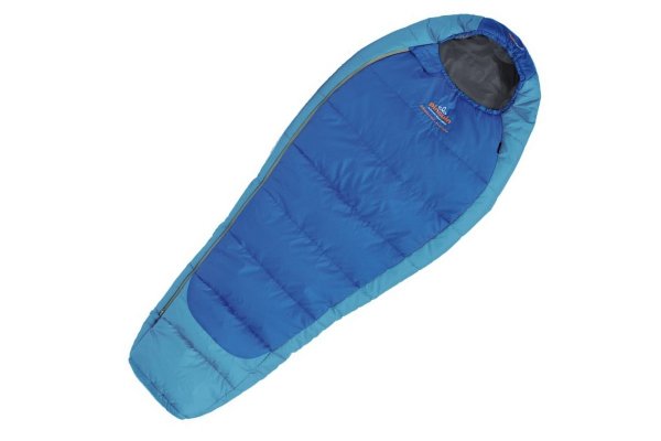 Spac pytel PINGUIN Mistral junior modr - prav zip