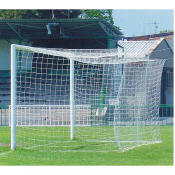S na branku fotbal mal