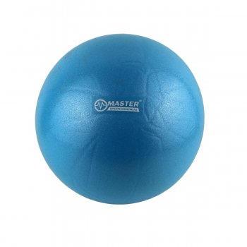 Gymnastick m MASTER over ball - 26 cm - modr