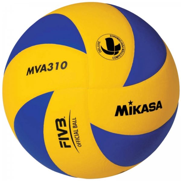 Volejbalov m MIKASA MVA 310 Deluxe