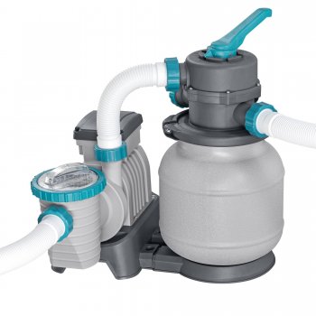 Písková filtrace BESTWAY Profi Evo - průtok 6.056 l/h