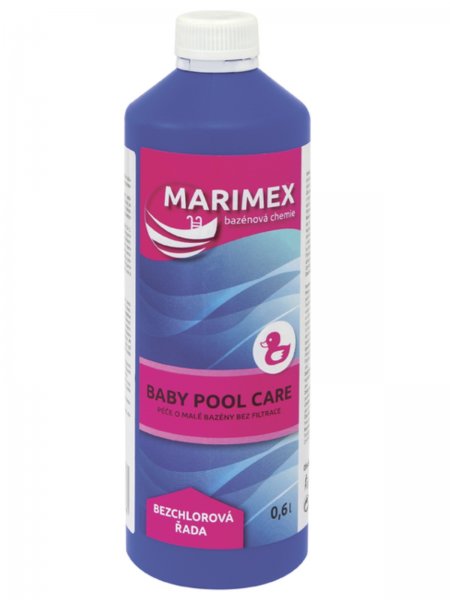 Bazénová chemie MARIMEX Baby Pool Care 0,6 L