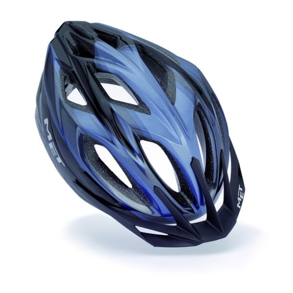 Cyklo pilba MET Mythos Uni 54-61 ern/antracit