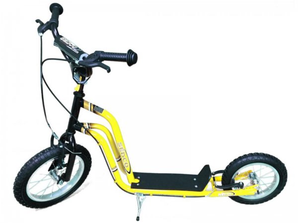 Kolobka SEDCO City Line Sport 14-12 - lut