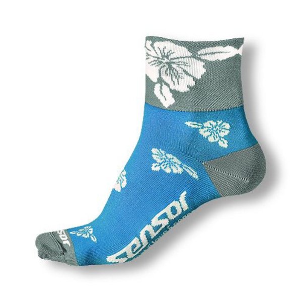 Ponožky SENSOR Race Evolution Flowers