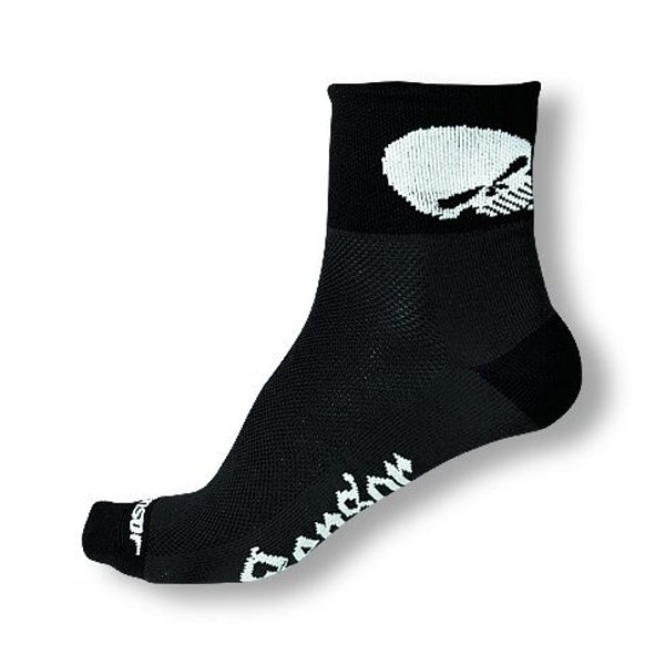 Ponožky SENSOR Race Evolution Skull