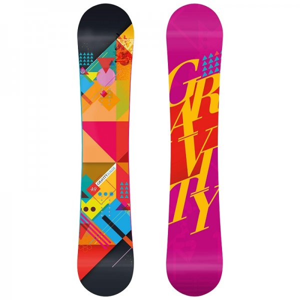 Snowboard GRAVITY Sublime 