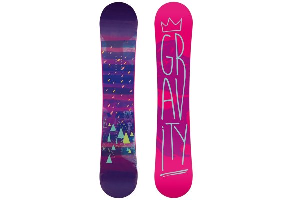 Snowboard GRAVITY Electra