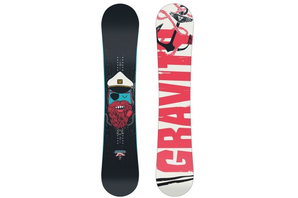 Snowboard GRAVITY Empatic - 148