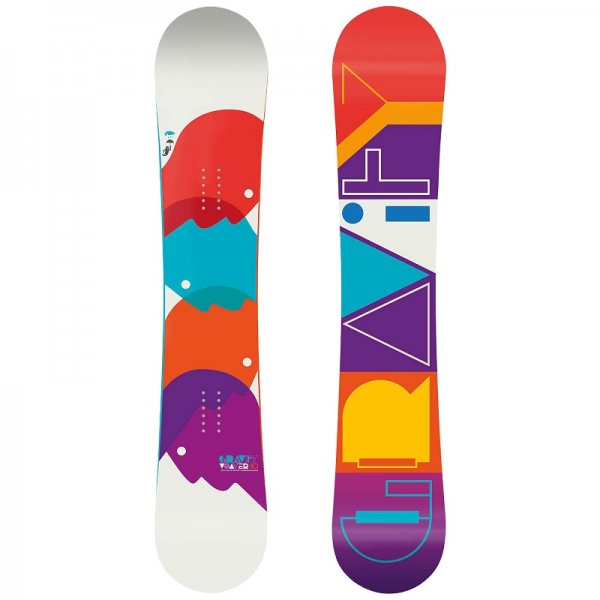 Snowboard GRAVITY Voyager