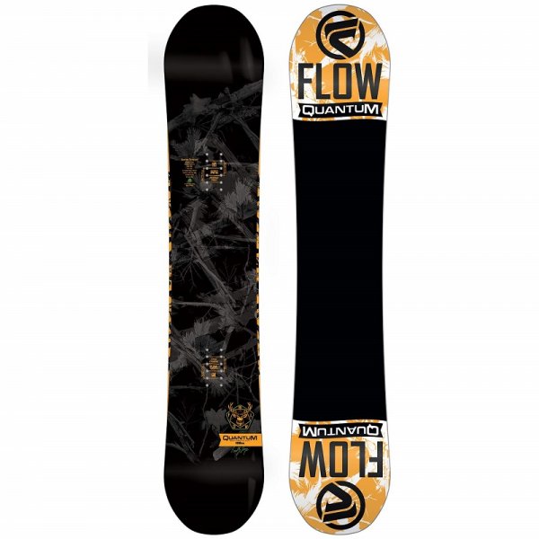 Snowboard FLOW Quantum