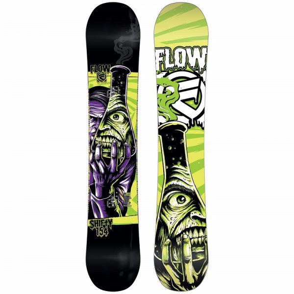 Snowboard FLOW Shifty