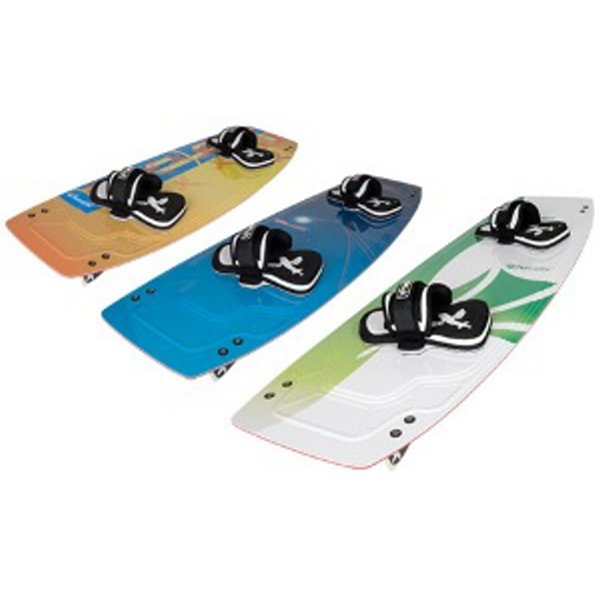 Board BEST Spark complete set - 127x39cm