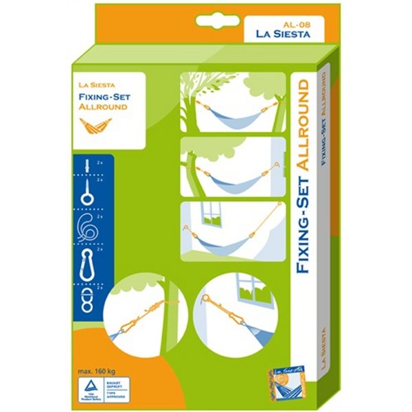 Uchycen houpac st LA SIESTA Allround AL-08