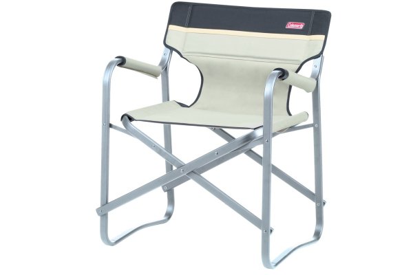 Kempingová židle COLEMAN Deck Chair khaki