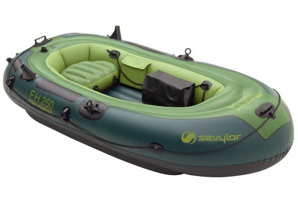 Nafukovac lun SEVYLOR Fish Hunter FH250
