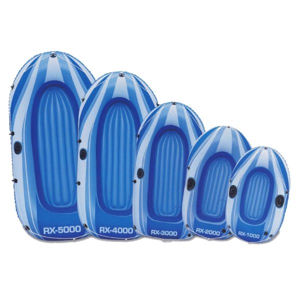 Nafukovac lun BESTWAY Hydro-Force RX-4000