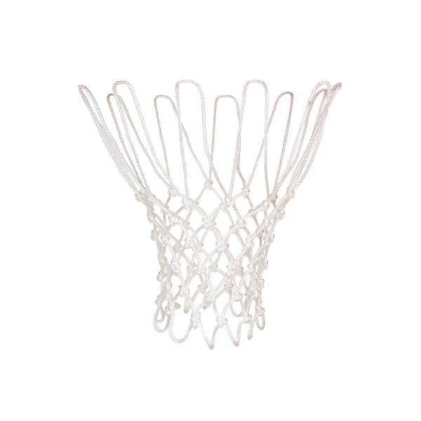 Basketbalová síťka MASTER - bílá